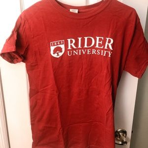 Rider University Tee